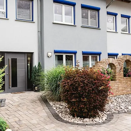 Ferienwohnung Storchenaue Wächtersbach Exterior photo