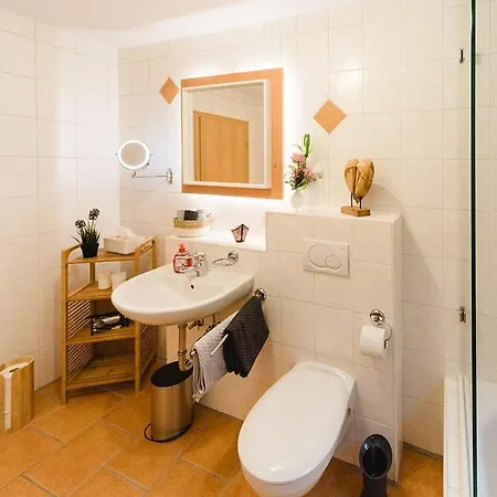 Ferienwohnung Storchenaue Wächtersbach Exterior photo