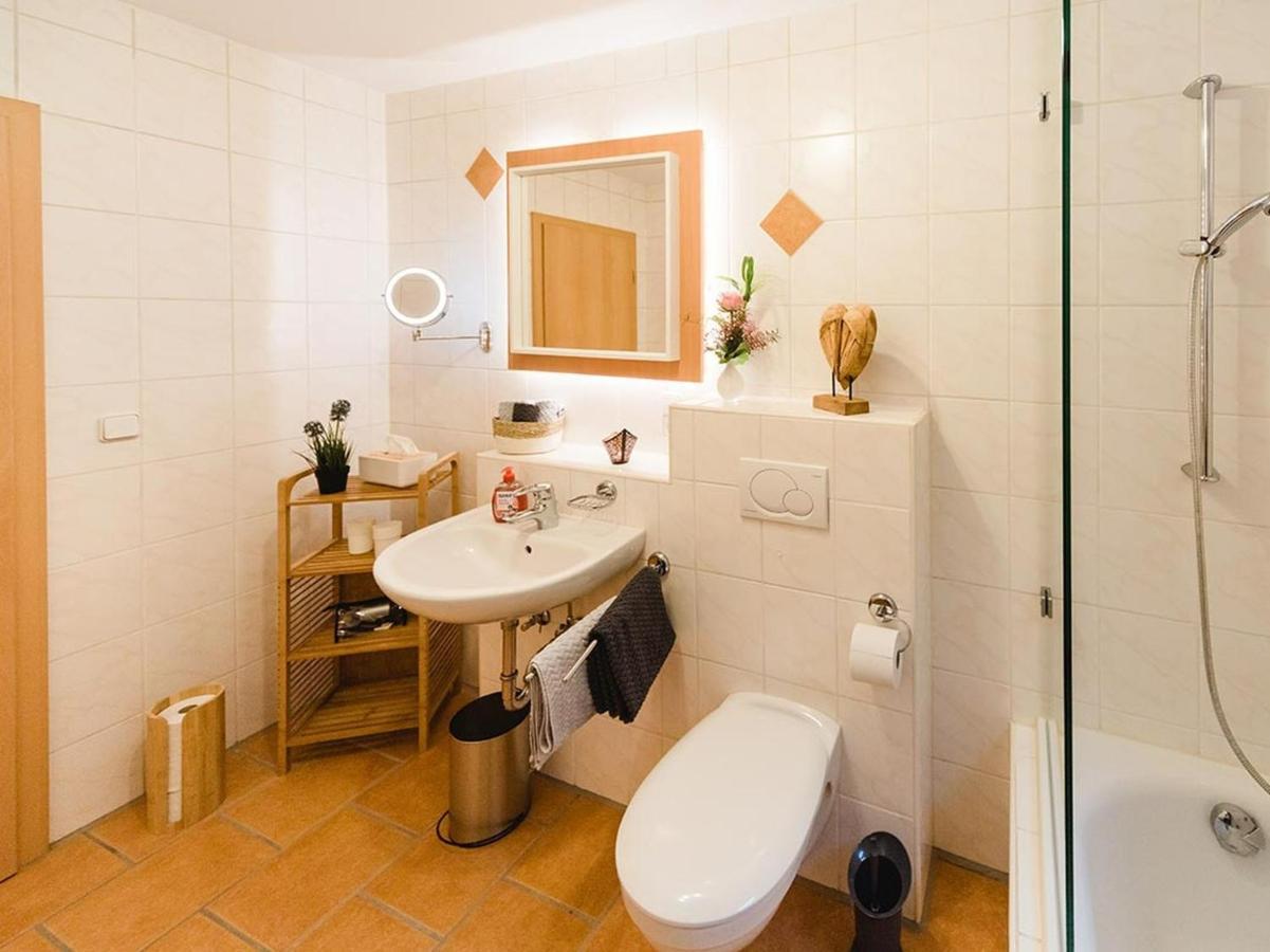 Storchenaue Apartment *